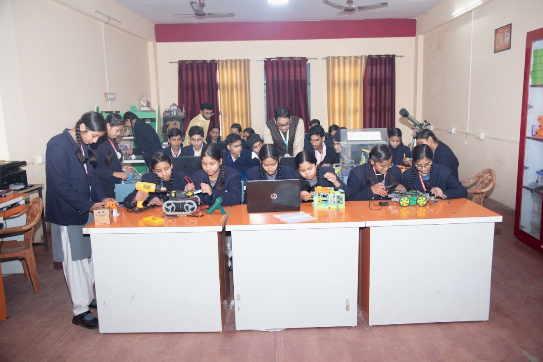 Teaching moment